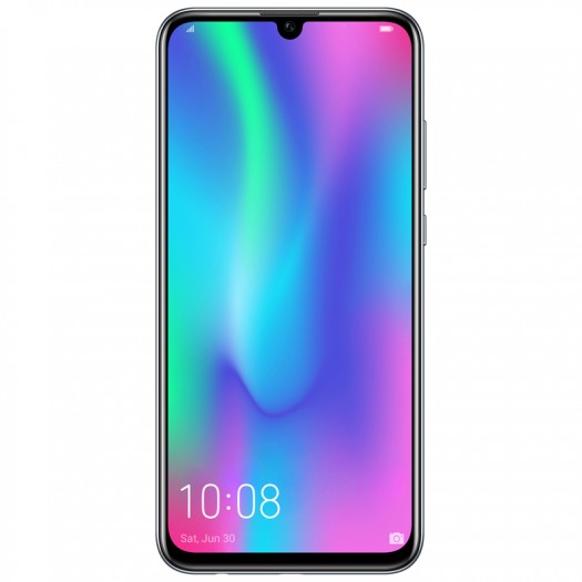 Die Notch des Honor 10 Lite ist sehr klein. (Bild: Honor)